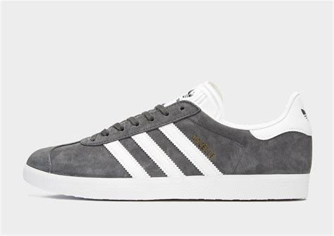 adidas gazelle grijs zwart heren|Adidas gazelle zalando.